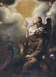 Saint Francis and the Stigmata